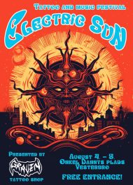 Electric Sun Tattoo Festival 2023