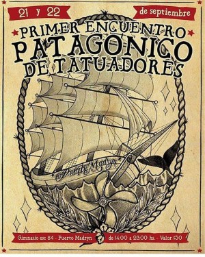 Encuentro Patagónico de Tatuadores 2019 (2)