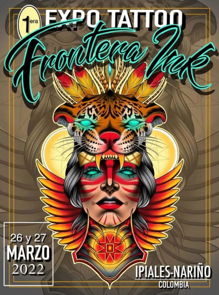 Frontera INK Tattoo Expo 2022