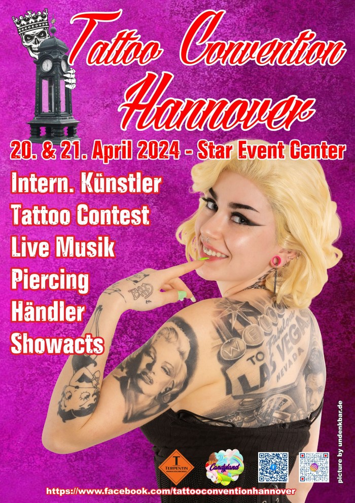 Hannover Tattoo Convention