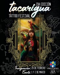Tacarigua Tattoo Festival #3 Tacarigua Tattoo Festival 2025