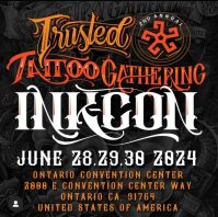 INKCON - Trusted Tattoo Gathering 3 9 October 2026