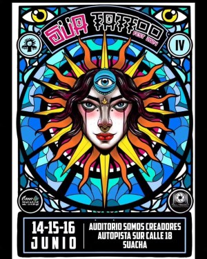 Sua Tattoo Fest #4 14 June 2024