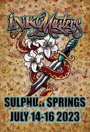 Sulphur Springs Tattoo Expo 2023