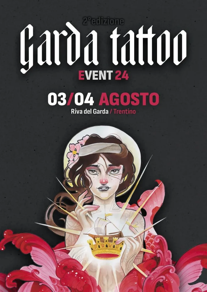 Garda Tattoo Event 3 August 2024