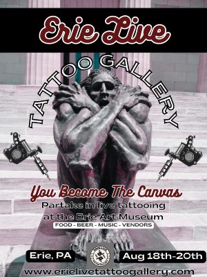 Live Tattoo Gallery 2023