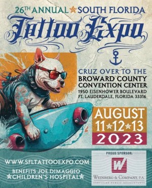 South Florida Tattoo Expo 2023