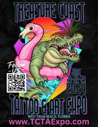 Palm Beach Tattoo & Art Expo Treasure Coast Tattoo Art Expo 2023