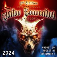 Constanta Tattoo Convention 25 July 2025