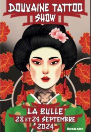 Douvaine Tattoo Show 2024
