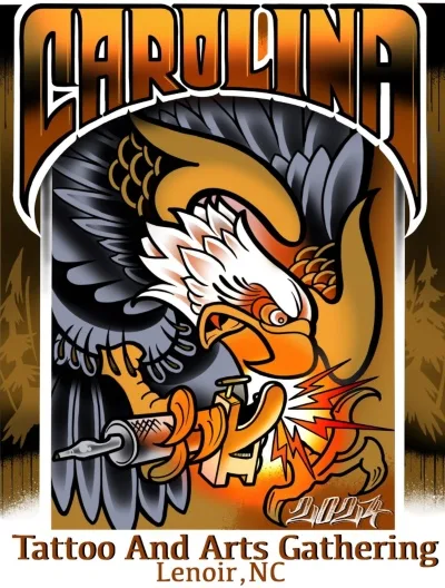 Carolina Tattoo and Arts Gathering 2024