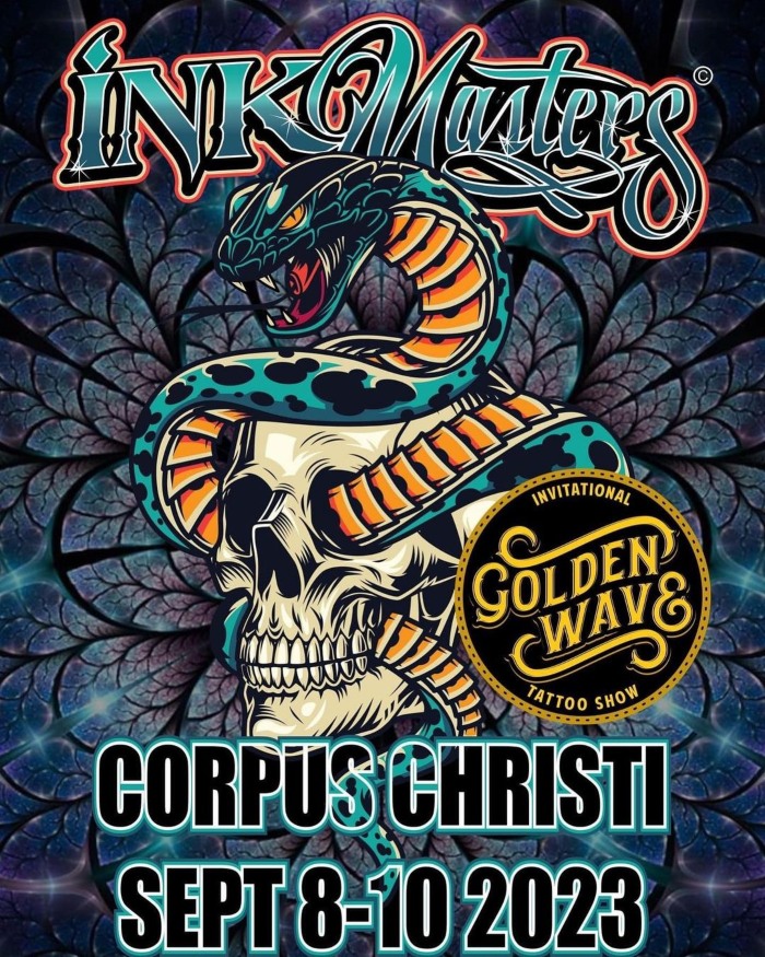 Ink Masters Tattoo Show 2023