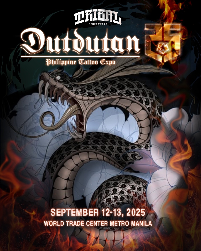 Dutdutan Tattoo Convention 2025