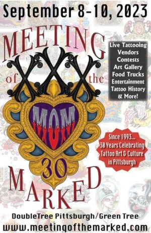 Meeting of the Marked