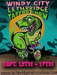 Lethbridge Tattoo Show 2023
