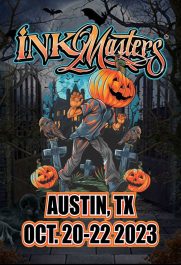 Austin Ink masters tattoo show 2023