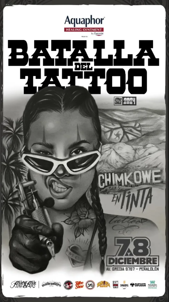 Batalla Del Tattoo 7 December 2024