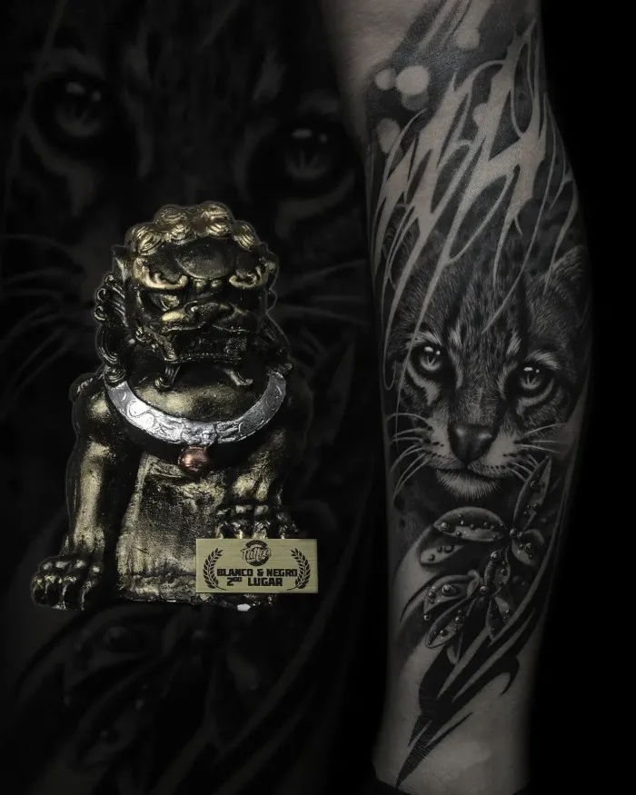 Córdoba Tattoo Expo #8 Cordoba Tattoo Expo 2024