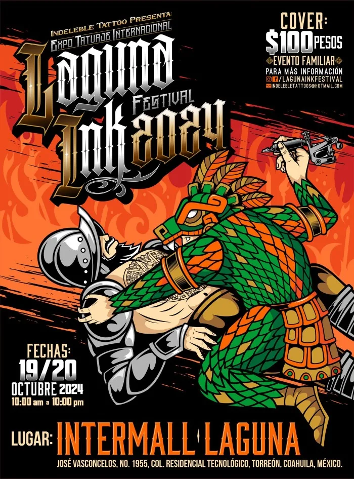 Laguna Ink Festival 2024
