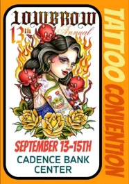 Lowbrow Tattoo Convention 2024