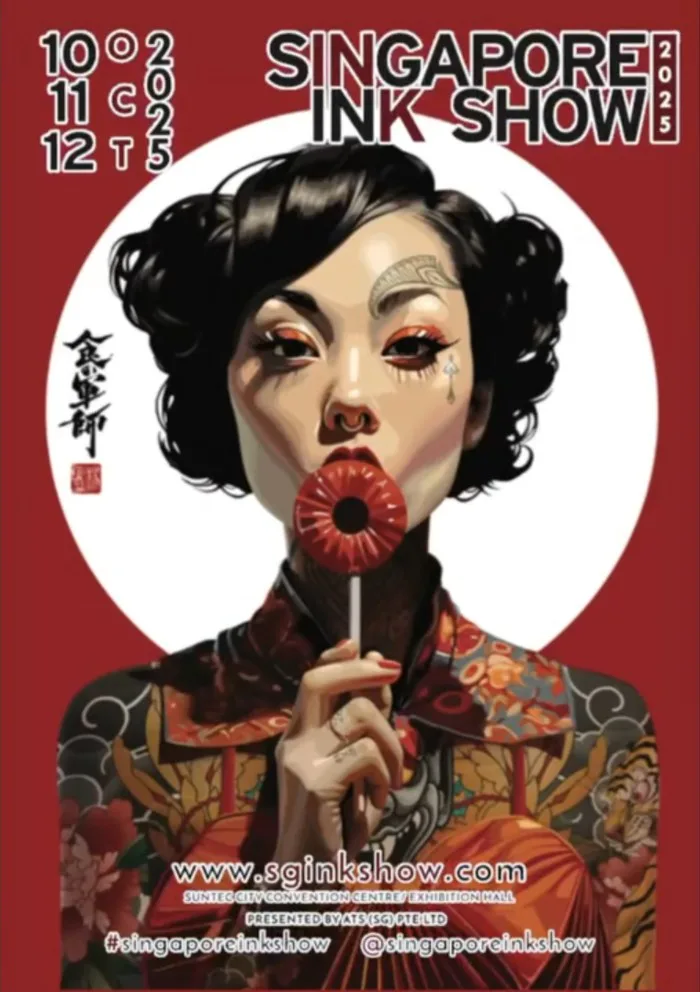 Singapore Ink Show 2025