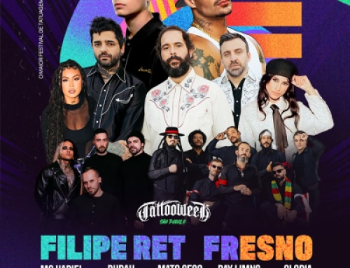 Tattoo Week Sao Paulo #13