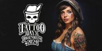 Rosenheim Tattoo Days #3 Rosenheim Tattoo Days #3 11 October 2025