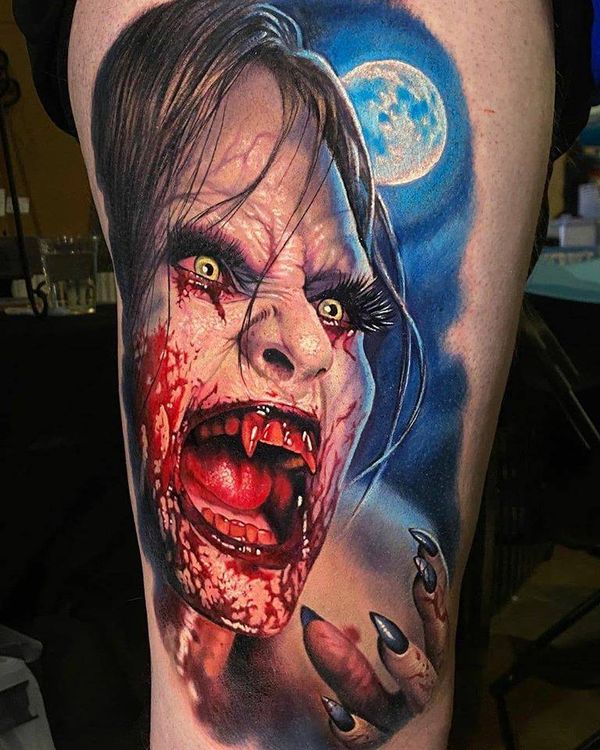 Best Of Show Tattoo Awards 1 October 2022