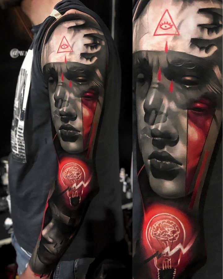Best Of Show Tattoo Awards 1 October 2022