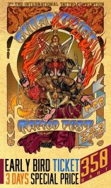 Chiangmai Tattoo Time #2 22 November 2024
