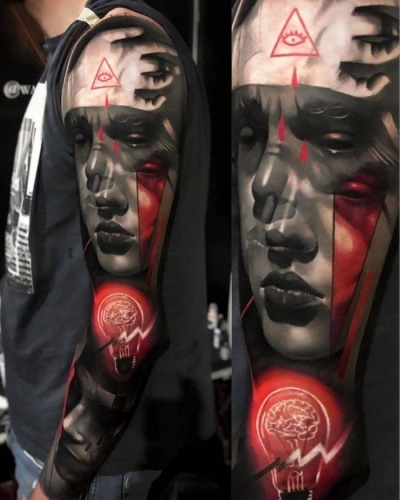 Best Of Show Tattoo Awards 1 October 2022