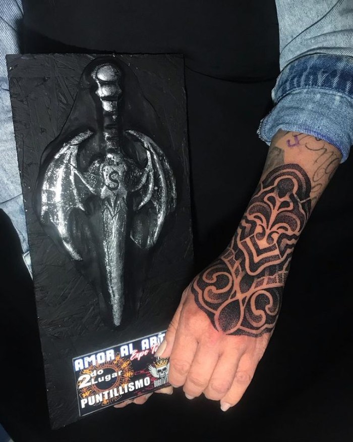 Expo Tattoo Culturas Maori 6 April 2024
