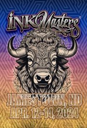 Jamestown Tattoo Expo 2024
