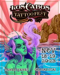 Los Cabos Tattoo Fest 16 November 2024