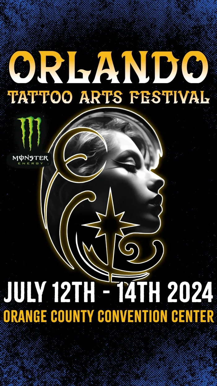 Orlando Tattoo Arts Festival 2024