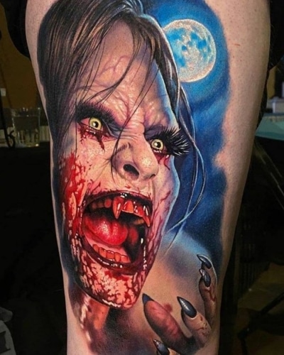 Best Of Show Tattoo Awards 1 October 2022