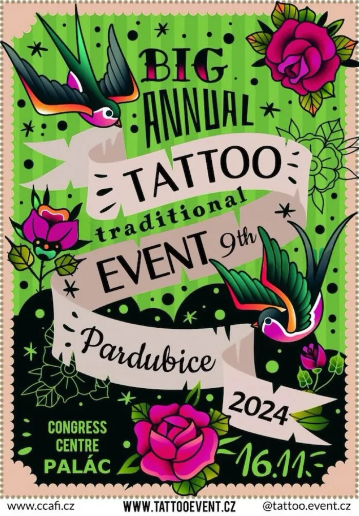 Pardubice Tattoo Event 2024