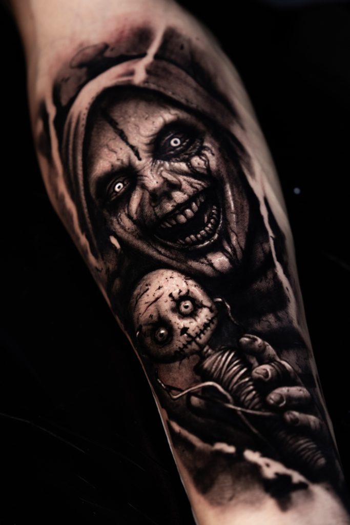 Robert Shteinberg • The Master of Dark Art Robert Shteinberg • The Master of Dark Art 23 November 2023