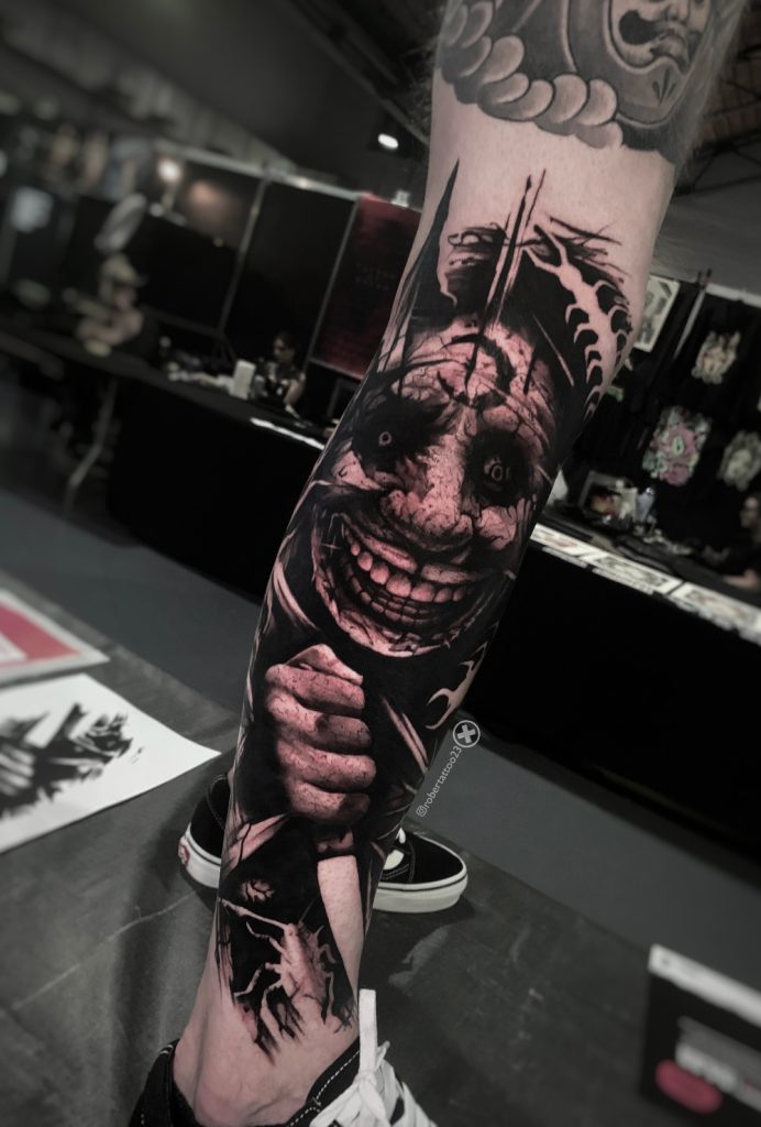 Robert Shteinberg • The Master of Dark Art Robert Shteinberg • The Master of Dark Art 23 November 2023