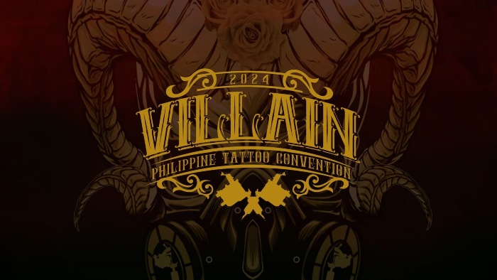 Villain Tattoo Convention 5 January 2024