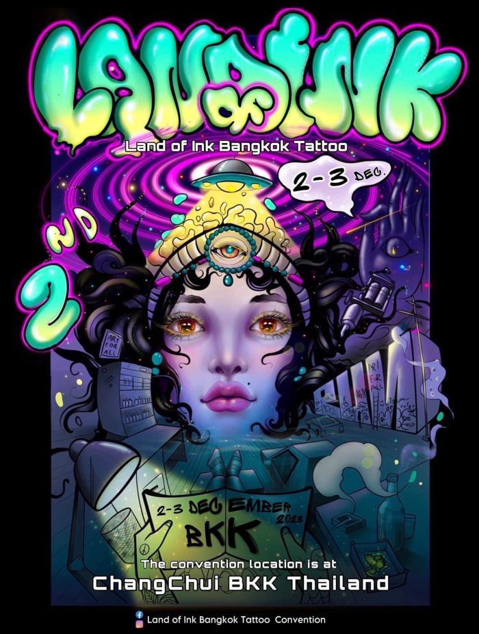 Land Of Ink Tattoo COnvention 2023 (1)