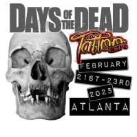 Days Of The Dead Tattoo Expo 2025
