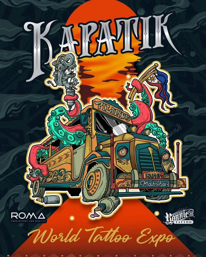 Kapatik World Tattoo Expo 2025