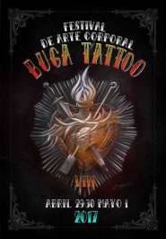 Buga Tattoo Festival 23 August 2024