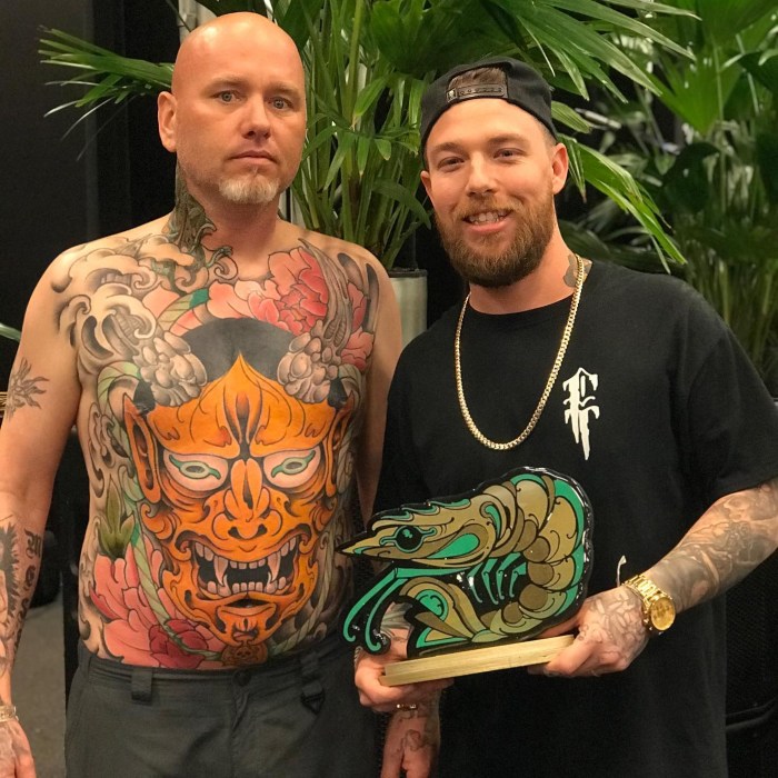 Due South Tattoo Expo #9 1 March 2024
