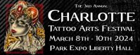 Charlotte Tattoo Arts Festival 2024