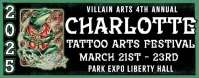 Charlotte Tattoo Arts Festival 2025
