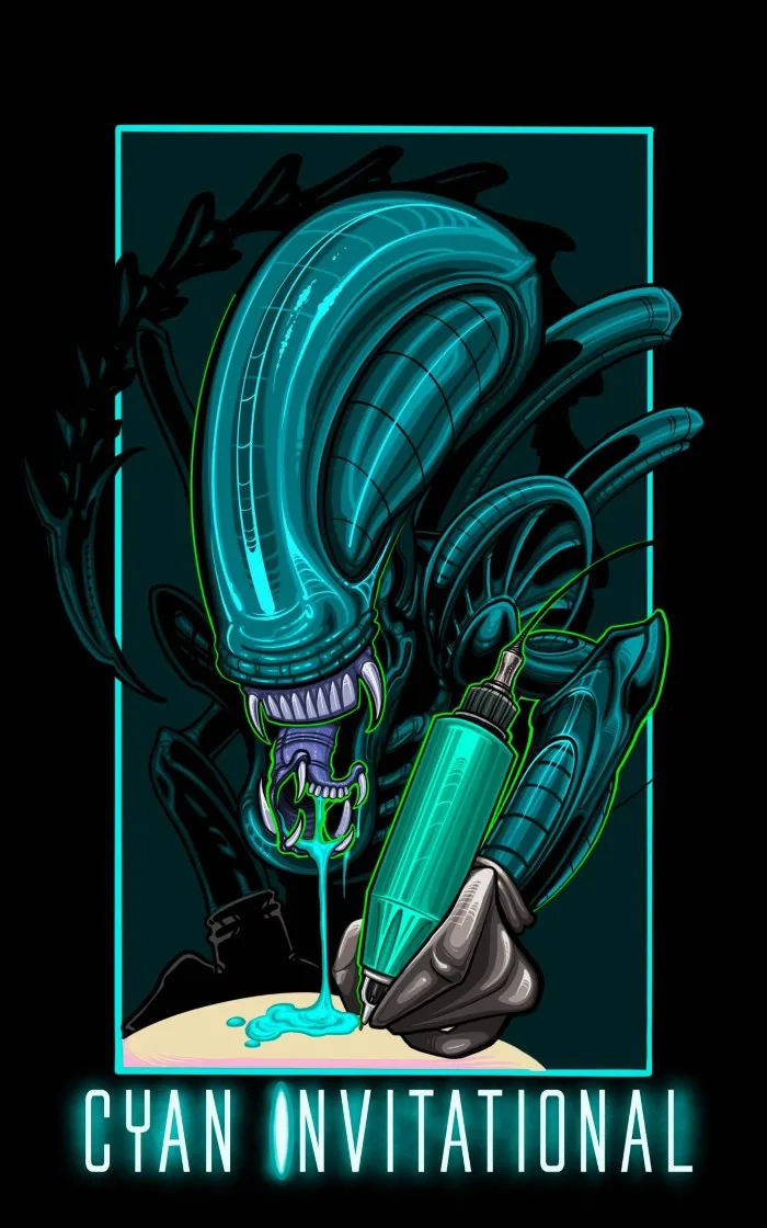 Cyan Tattoo Invitational #3 28 February 2025