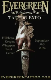Evergreen Tattoo Invitational 2024
