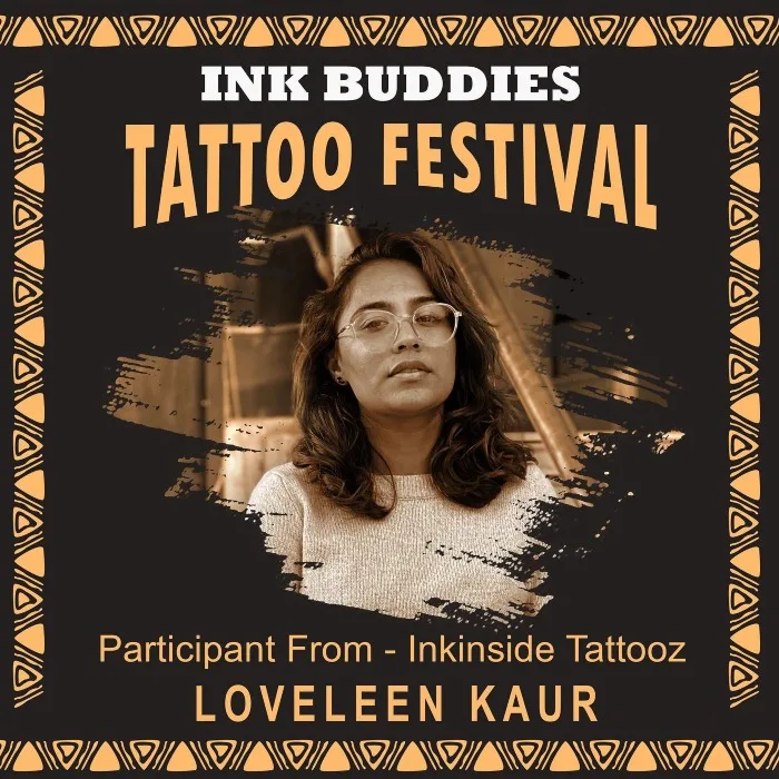Ink Buddies Tattoo Festival 15 March 2024